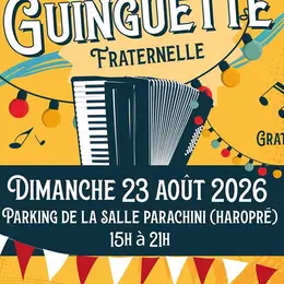 La guinguette fraternelle