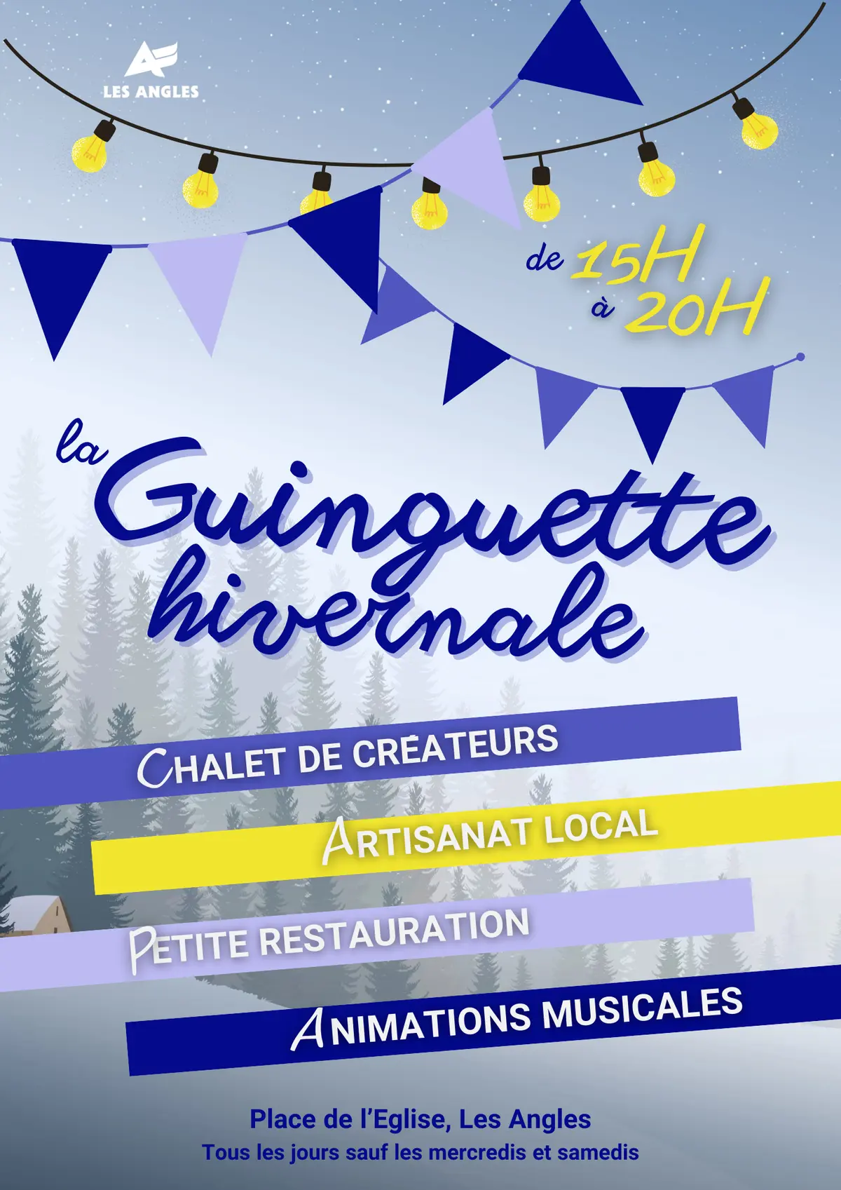 La Guinguette Hivernale