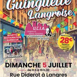 La Guinguette Langroise