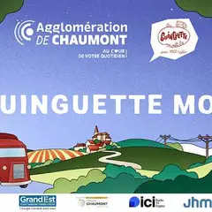 La guinguette mobile à Buxières-lès-Villiers