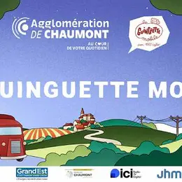 La guinguette mobile à Buxières-lès-Villiers