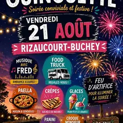 La guinguette mobile à Rizaucourt-Buchey