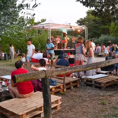 La Guinguette pétillante - Les Jeudis Guinguettes