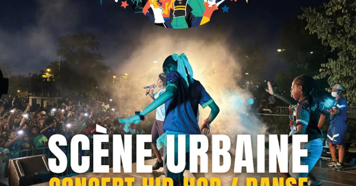 La Guinguette - Scène urbaine
