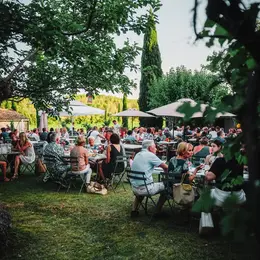 La Guinguette Tout en Rosé - Les Jeudis Guinguettes