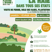 La haie dans tous se états, aimé par Prom'Haies