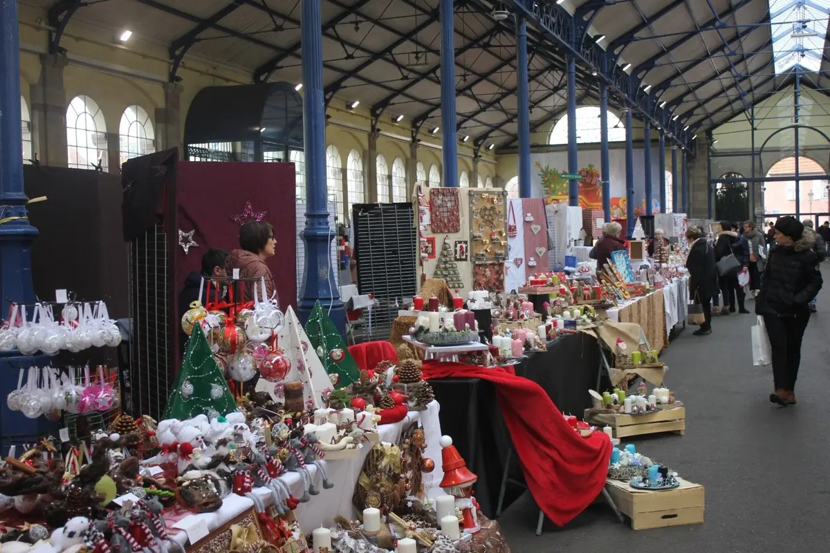 La Halle des Créateurs