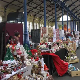 La Halle des Créateurs