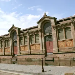 Halle du Marché Couvert