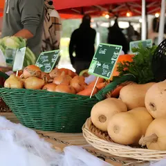 La Halle Gourmande : Marché hebdomadaire du vendredi après-midi de Sadirac
