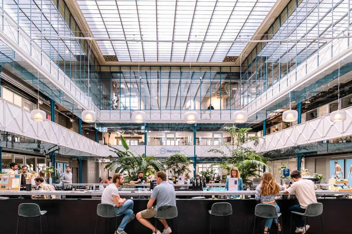 La Halle Héméra