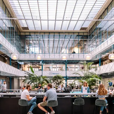 La Halle Héméra