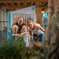 La Maison de la nature - Feldberg &copy; Hochschwarzwald Tourismus