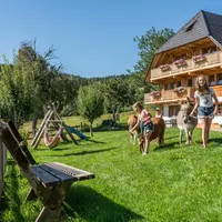 La Haute Forêt-Noire - 6 conseils pour vos vacances en famille &copy; HTG Michael Spiegelhalter