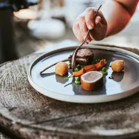 Un plat de Volker Hupfer (Next Generation) &copy; Hochschwarzwald Tourismus GmbH