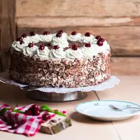 La célèbre Forêt Noire à déguster dans sa région d'origine &copy; Hochschwarzwald Tourismus GmbH - Hannes Kutza