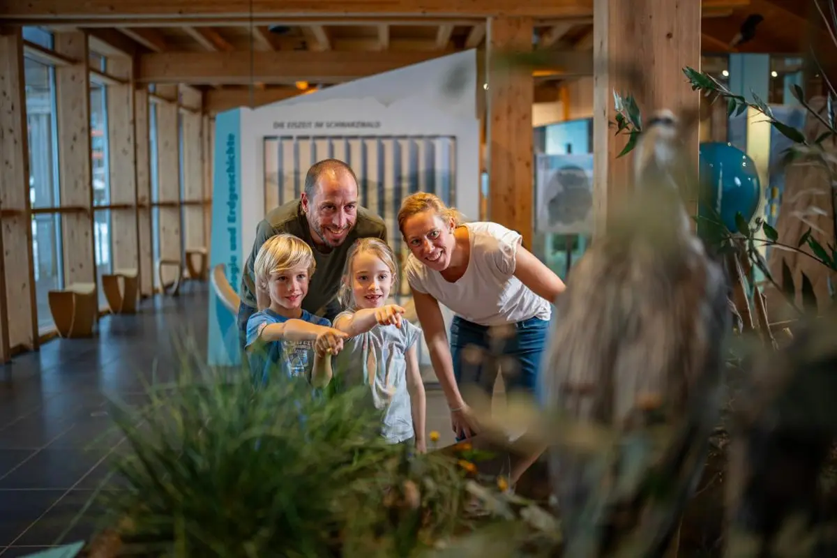 La Maison de la nature - Feldberg