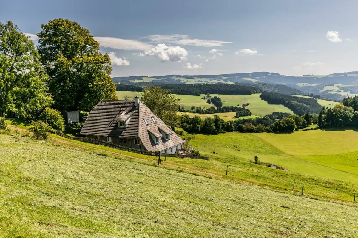 La ferme Platte St. Peter