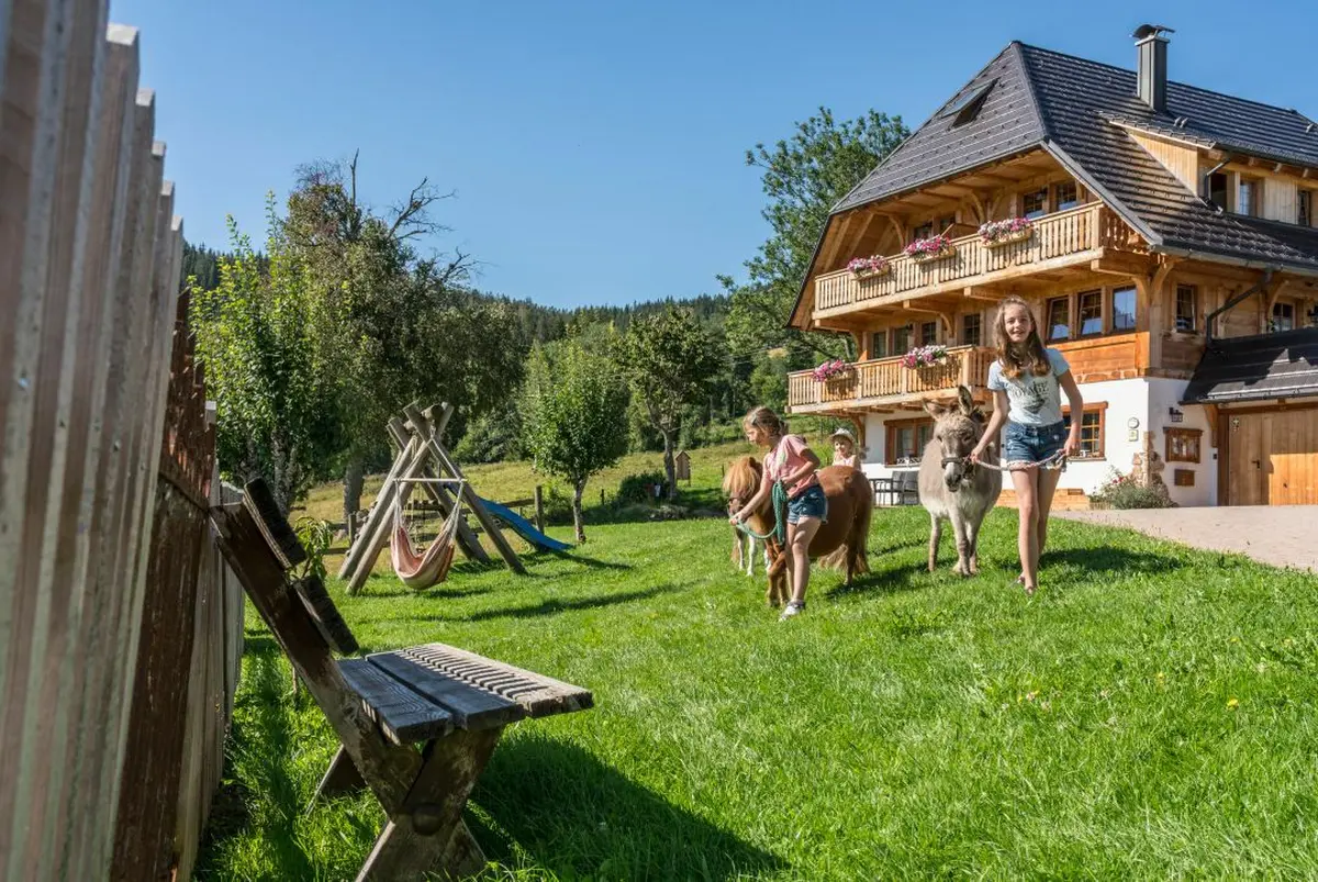 La Haute Forêt-Noire - 6 conseils pour vos vacances en famille