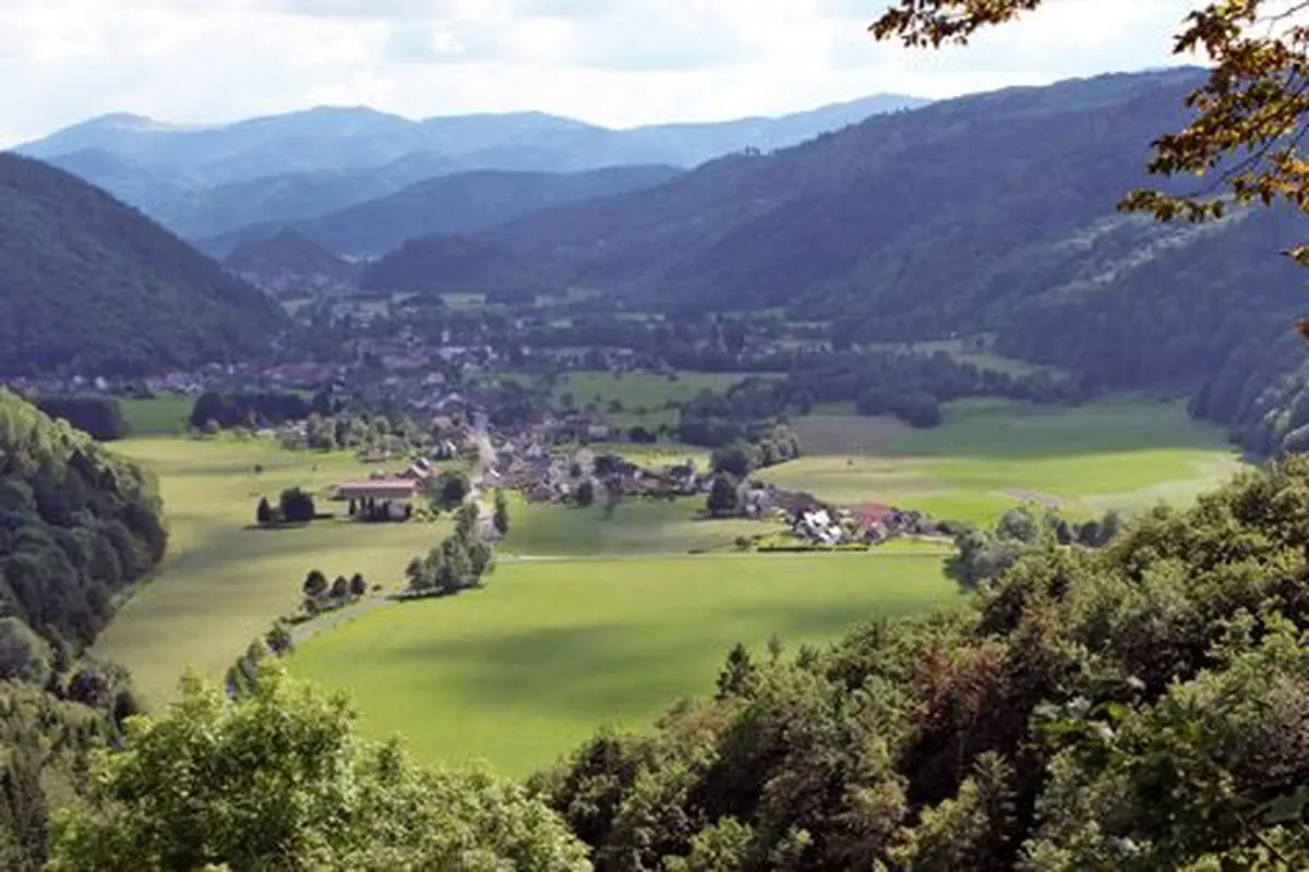 La Haute-Vallée de la Thur