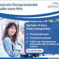 Un cursus complet entre théorie et pratique DR