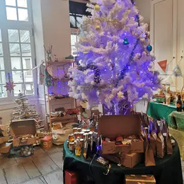 La Hotte de Noël - Boutique de produits locaux - bureau d'Ahun