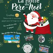 La Hotte du Père Noël - Noël avec vos commerçants