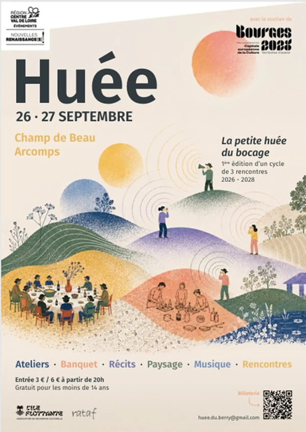 la huée du bocage