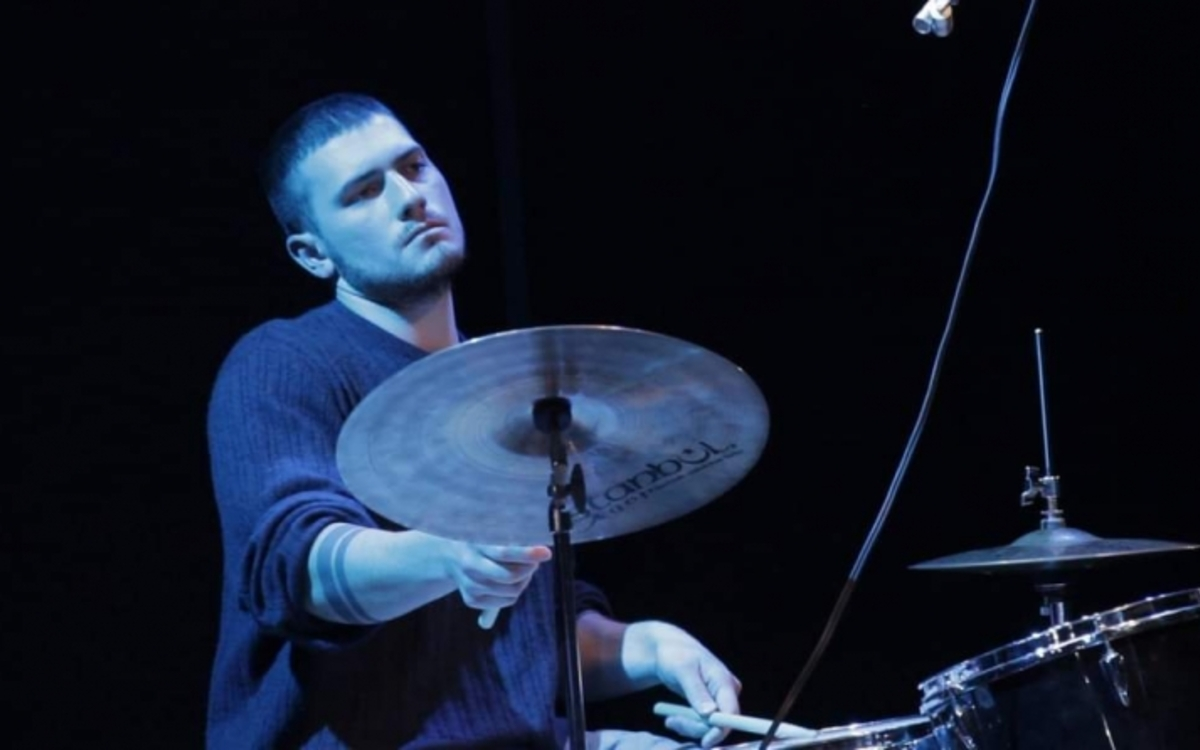 LA JAM DU DIMANCHE DE SOTIRIS TSOLIS