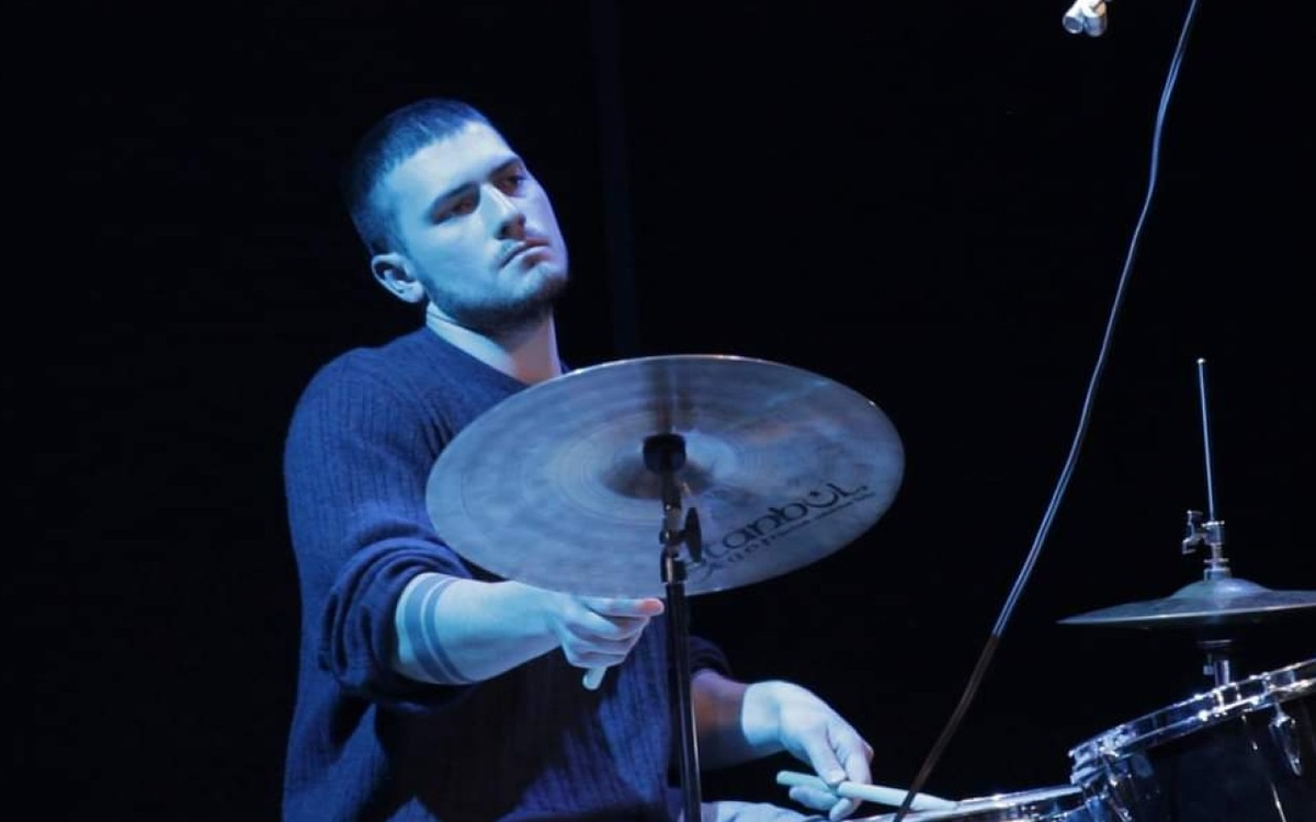 LA JAM DU DIMANCHE DE SOTIRIS TSOLIS