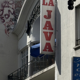 La Java Belleville : Soirée de lancement Libre Cours