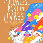 La Jeunesse part en Livres 5ème RDV