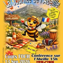 La Journée de l'abeille