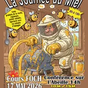 La Journée de l'abeille