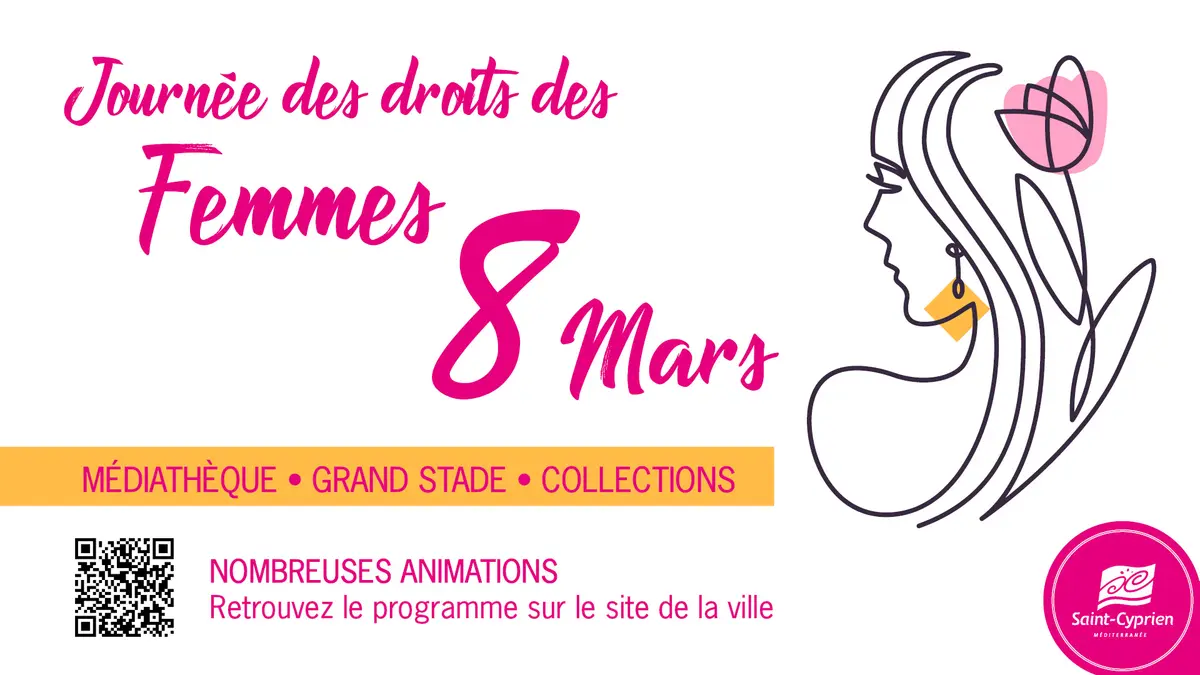 La Journee De La Femme