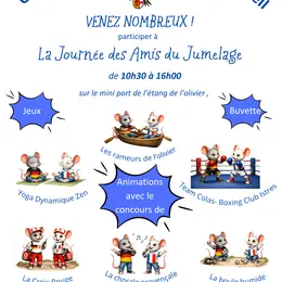 La Journée des Amis du Jumelage