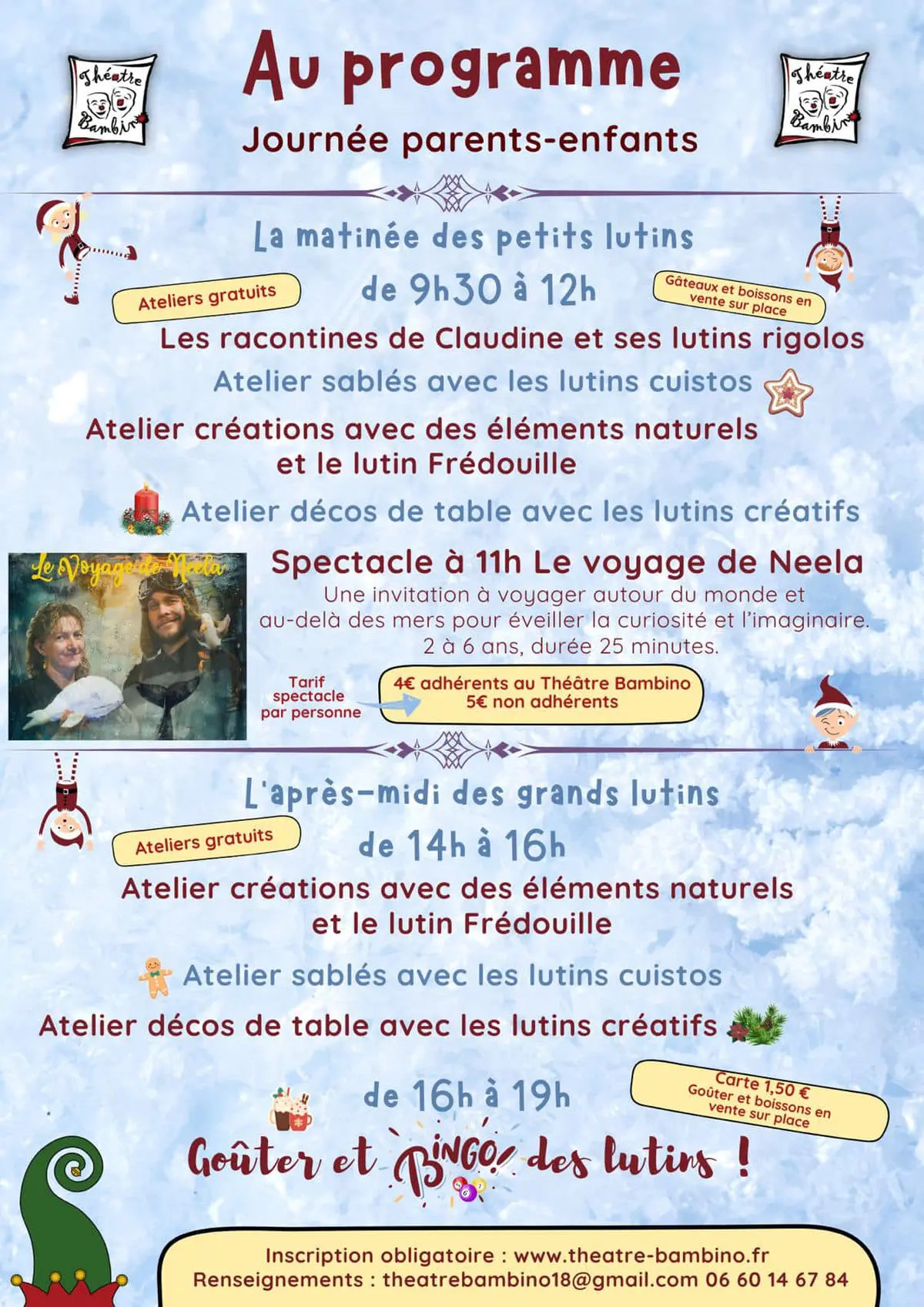 La Journée des Lutins