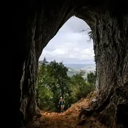 La Junior Trail 2026 - Festival HOKA les Templiers