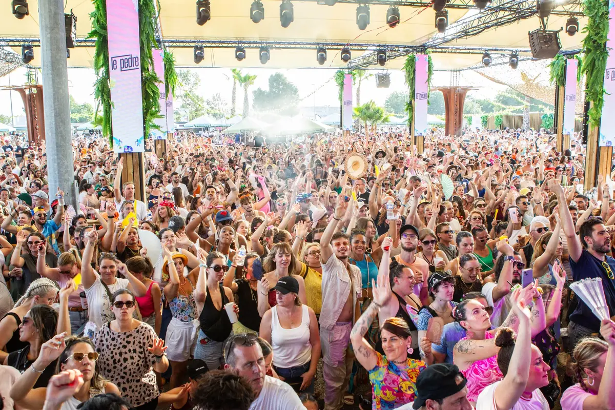 Chaque &eacute;t&eacute;, la Ville rose vibre avec La Kermesse Festival ! 