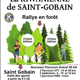 La kiwanienne de Saint Gobain