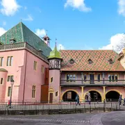 5 bâtiments originaux à voir à Colmar