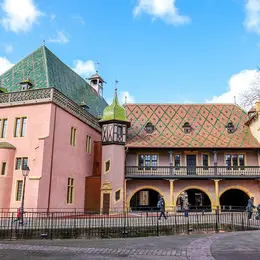 5 bâtiments originaux à voir à Colmar