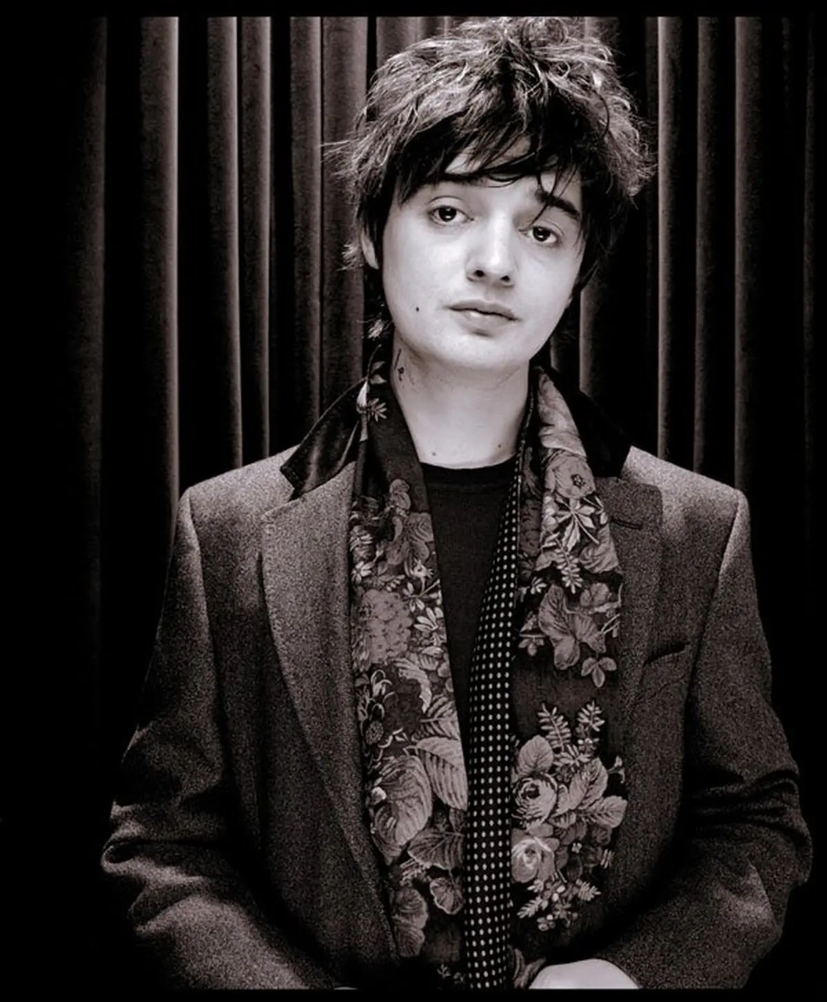 Pete Doherty,  le héros de la pop britannique  en concert à Strasbourg