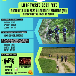 La Lanvertoise en Fête