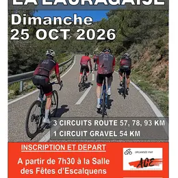 La Lauragaise : Rando-Cyclo