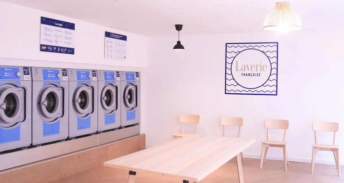 La Laverie française