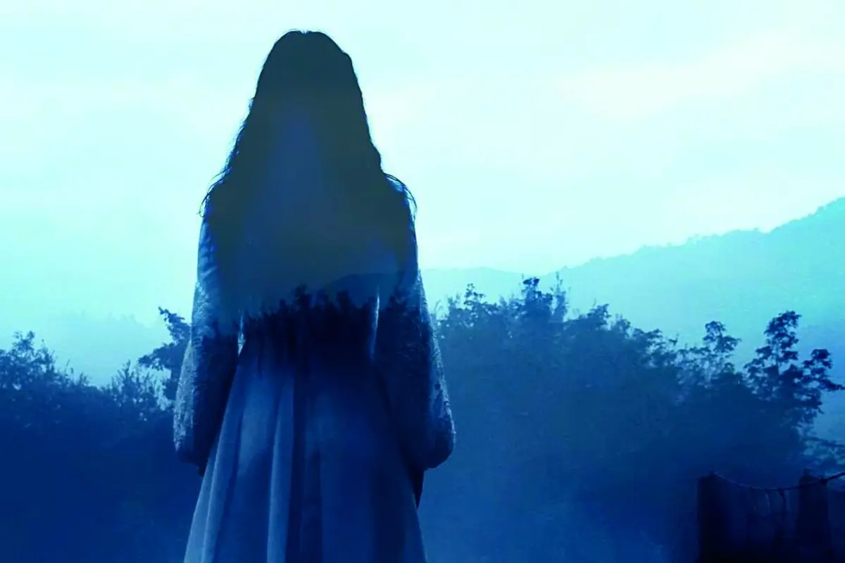 La légende de la dame blanche