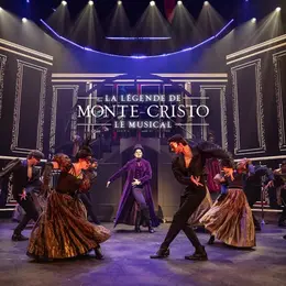 La Légende de Monte-Cristo, le Musical