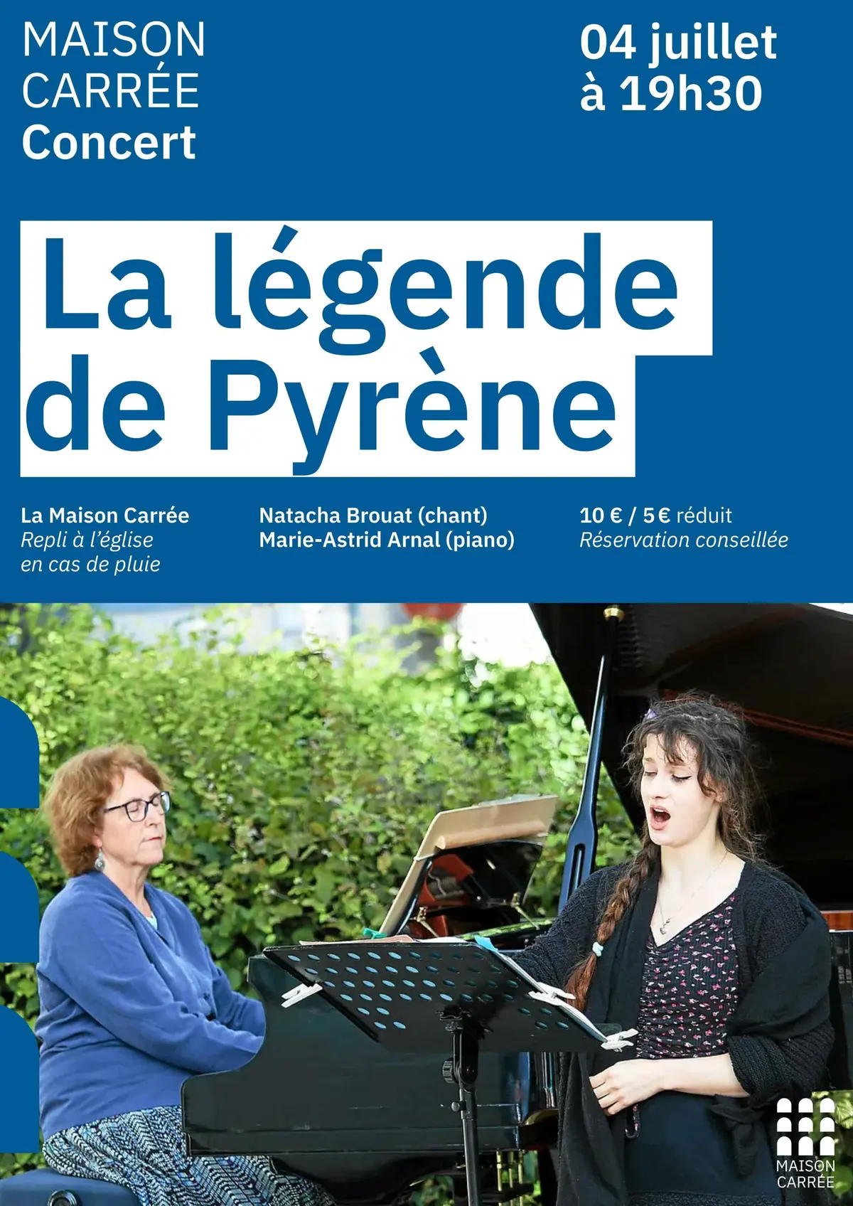 La Légende de Pyrène