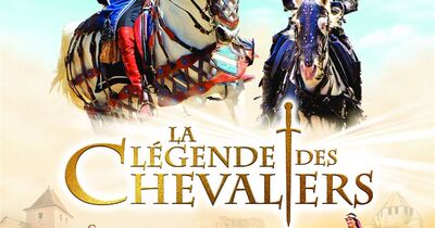 La L&eacute;gende des Chevaliers